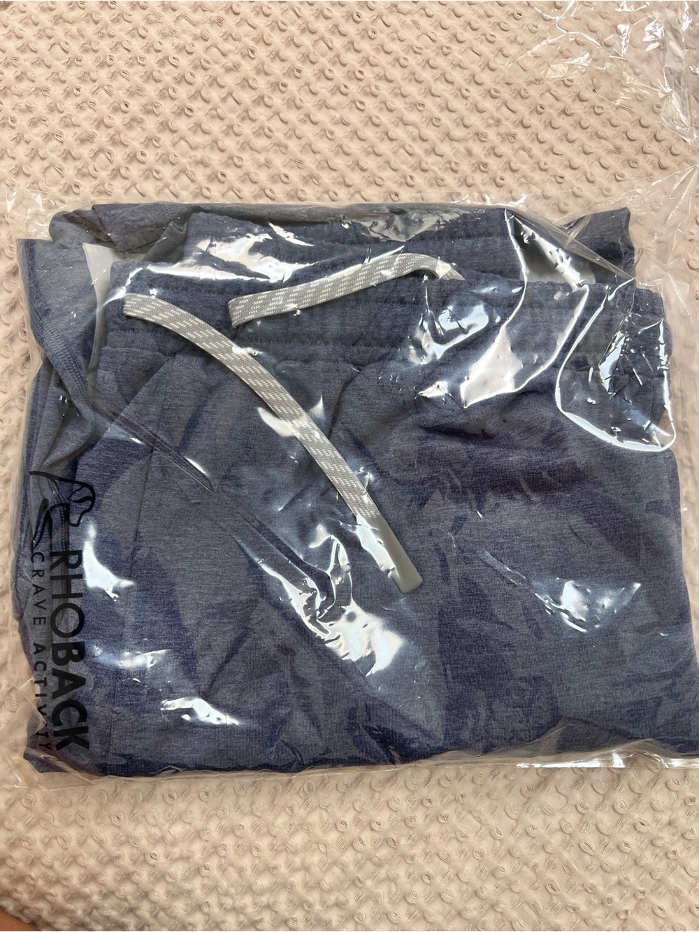 Rhoback Men’s Sprint Jogger pants
